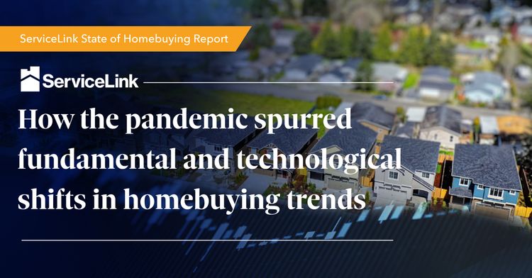 ServiceLink state of homebuying report