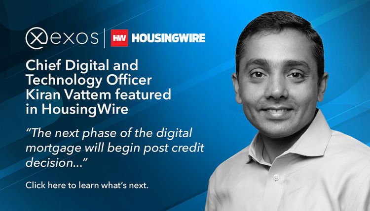 Building Out The Rest of the Consumer Digital Mortgage Experience 