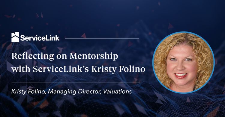 Kristy Folino Reflecting on Mentorship 
