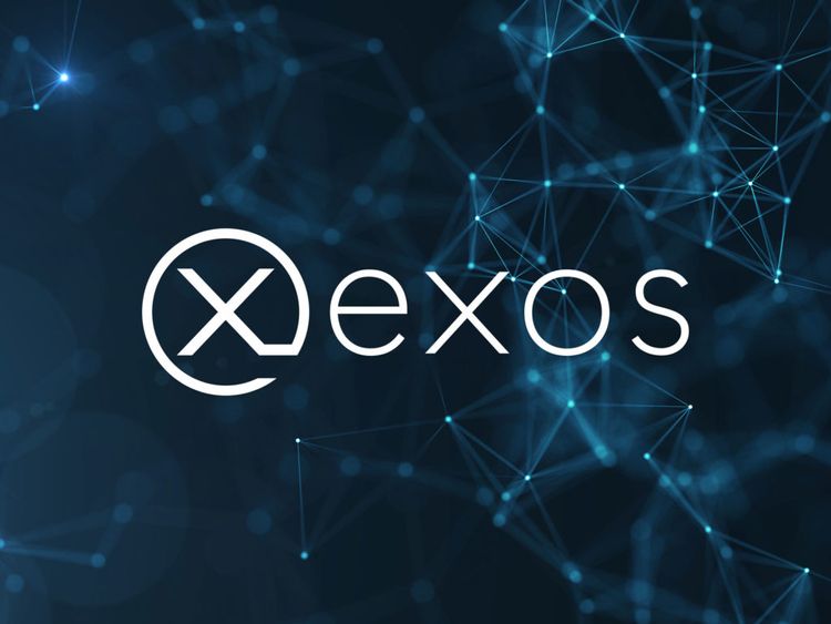 EXOS Technologies logo 