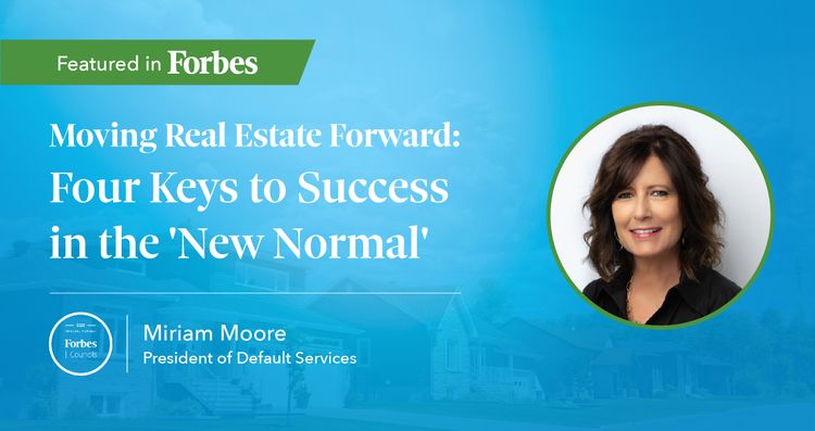 Four Keys to Success in the "New Normal"