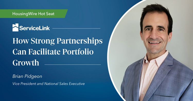 Strong Partnerships can facilitate portfolio growth 