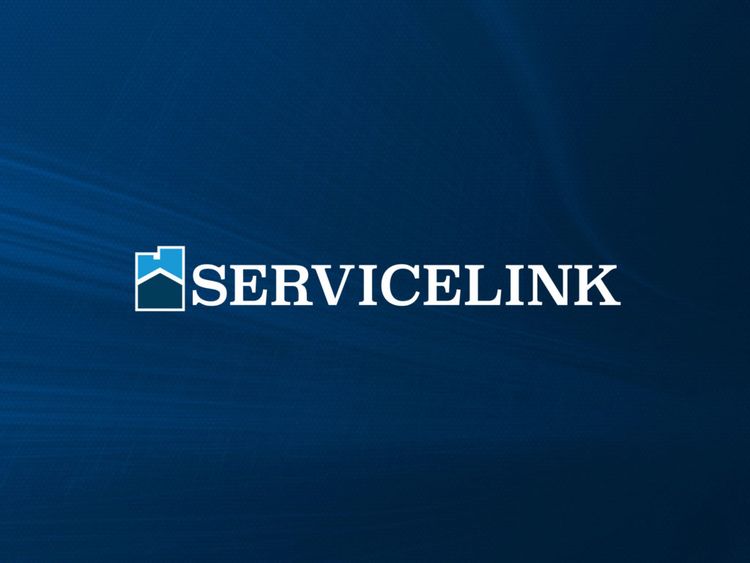 ServiceLink logo 