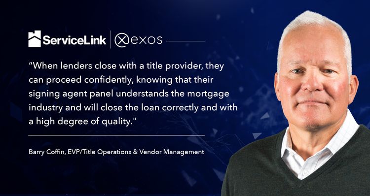 EXOS Express Pass available in Cloudvirga's Digital Mortgage Platform 