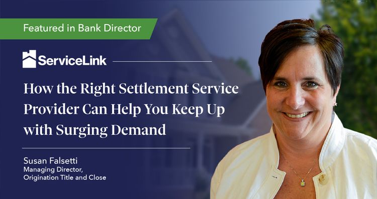 Settlement Service Provider